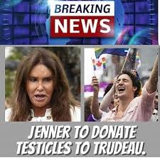 trudeau gets testicles from jenner.jpg