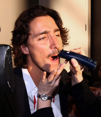 trudeau shave lol.jpg