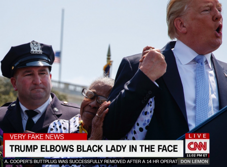 trump fake news cnn elbow.png