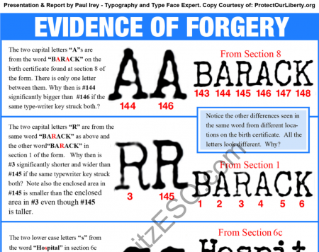 Hussein Evidence of Forgery- typewriter.PNG