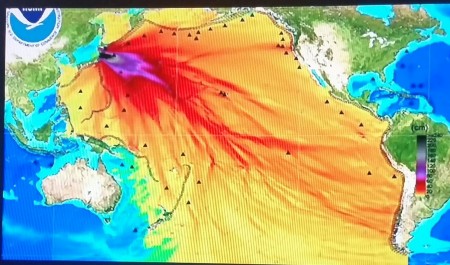 water currents contamination