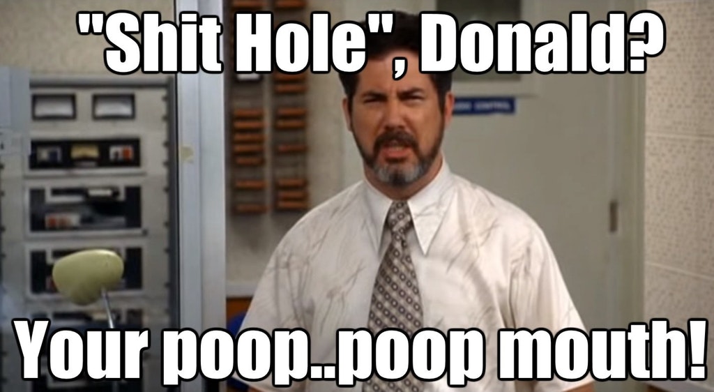 poop mouth